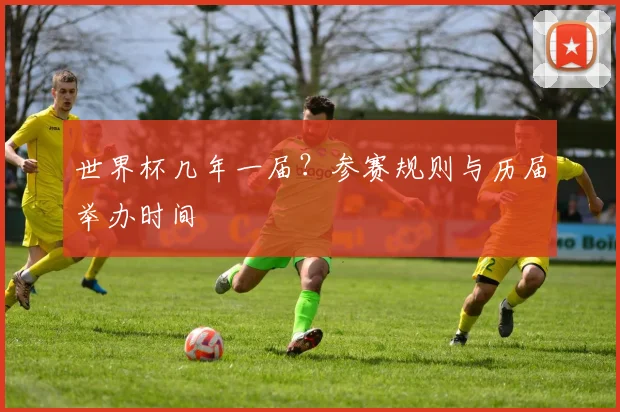 世界杯几年一届？参赛规则与历届举办时间