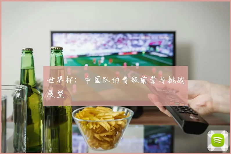 世界杯：中国队的晋级前景与挑战展望