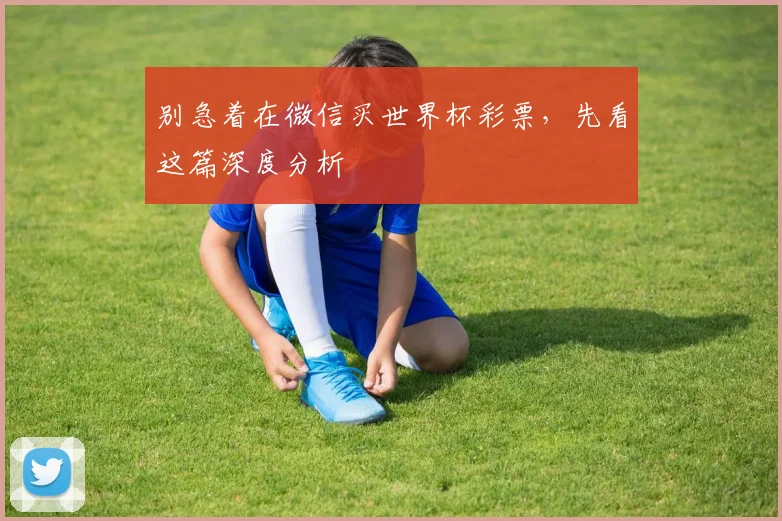 别急着在微信买世界杯彩票，先看这篇深度分析